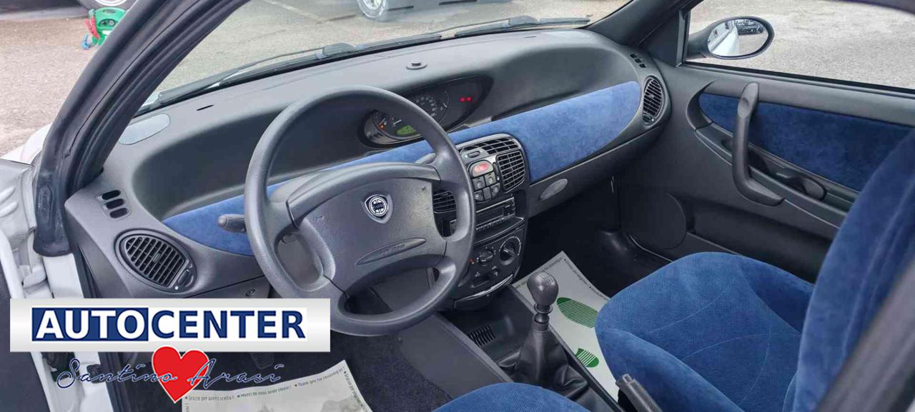 LANCIA Y 1.2i cat Elefantino Blu - 11