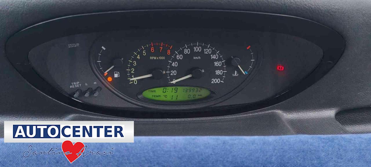 LANCIA Y 1.2i cat Elefantino Blu - 8