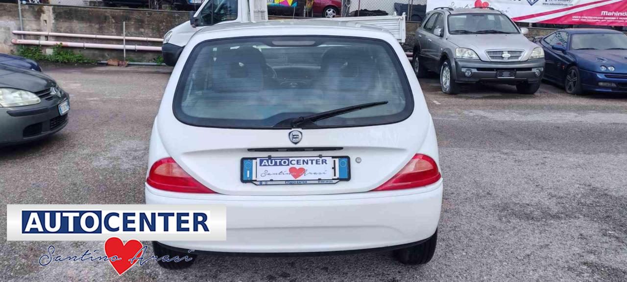 LANCIA Y 1.2i cat Elefantino Blu - 3