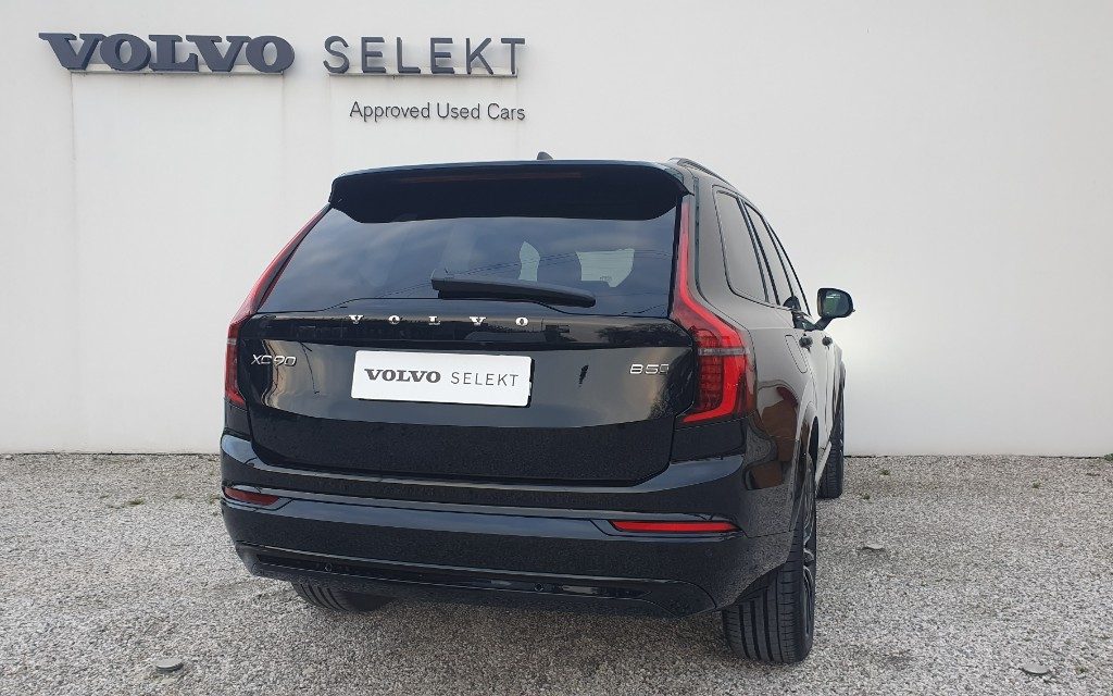 VOLVO XC90 B5 AWD automatico 7 posti Ultra Dark - Foto 2