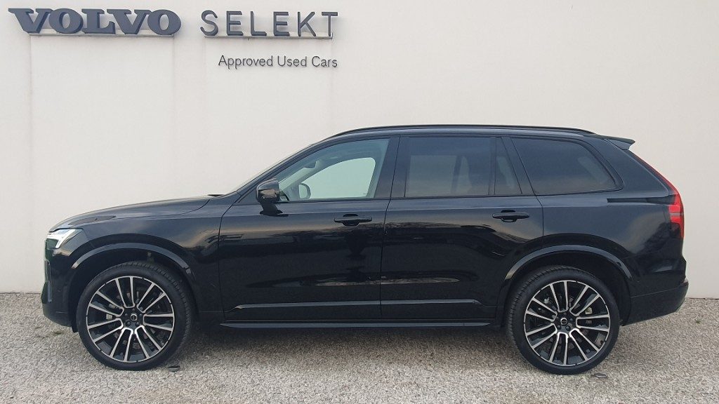 VOLVO XC90 B5 AWD automatico 7 posti Ultra Dark - Foto 3