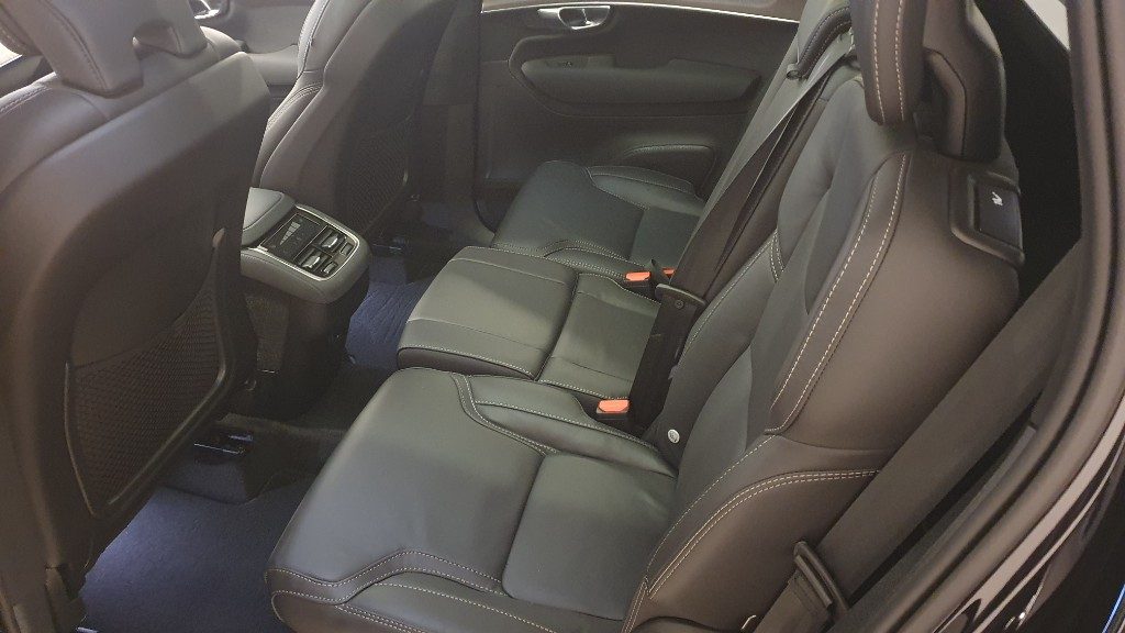 VOLVO XC90 B5 AWD automatico 7 posti Ultra Dark - Foto 6