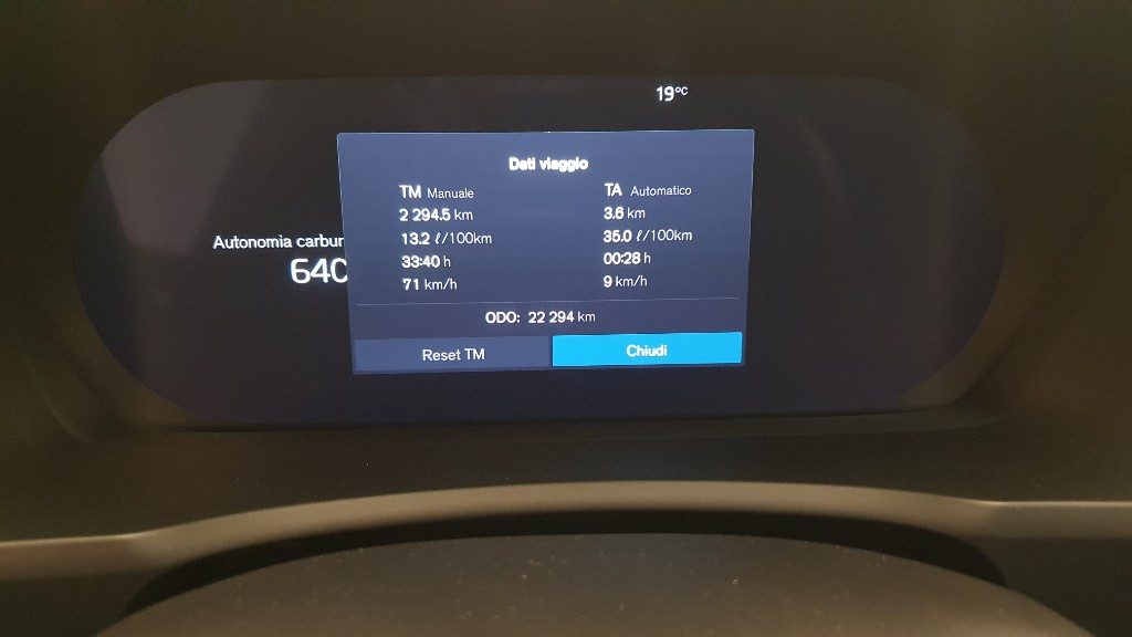 VOLVO XC90 B5 AWD automatico 7 posti Ultra Dark - Grid Foto 9