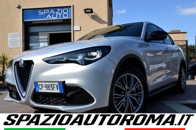 ALFA ROMEO Stelvio Grigio perlato