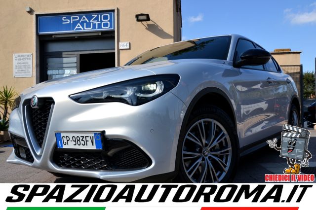ALFA ROMEO Stelvio Grigio perlato