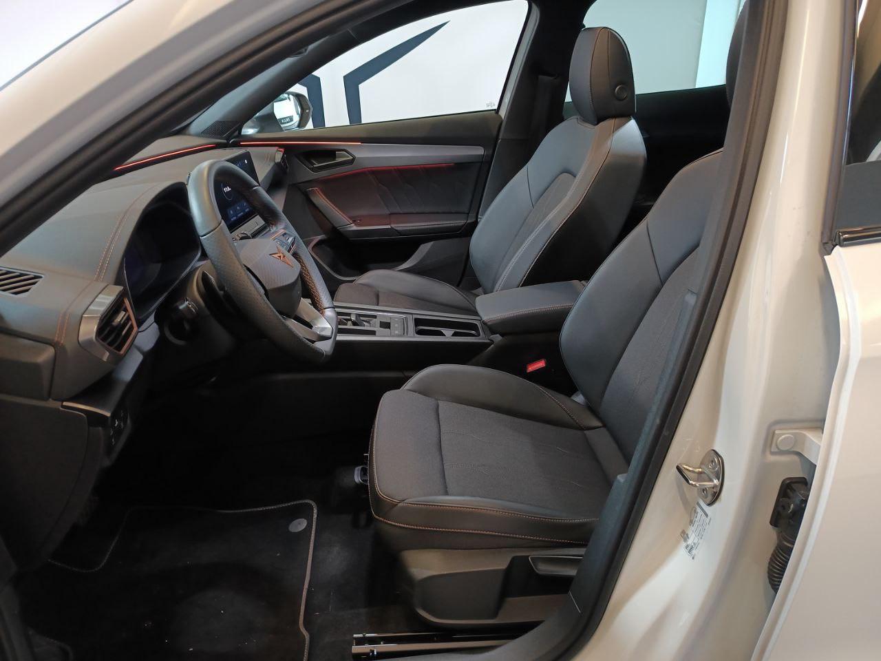 CUPRA Formentor 1.5 TSI DSG - 8