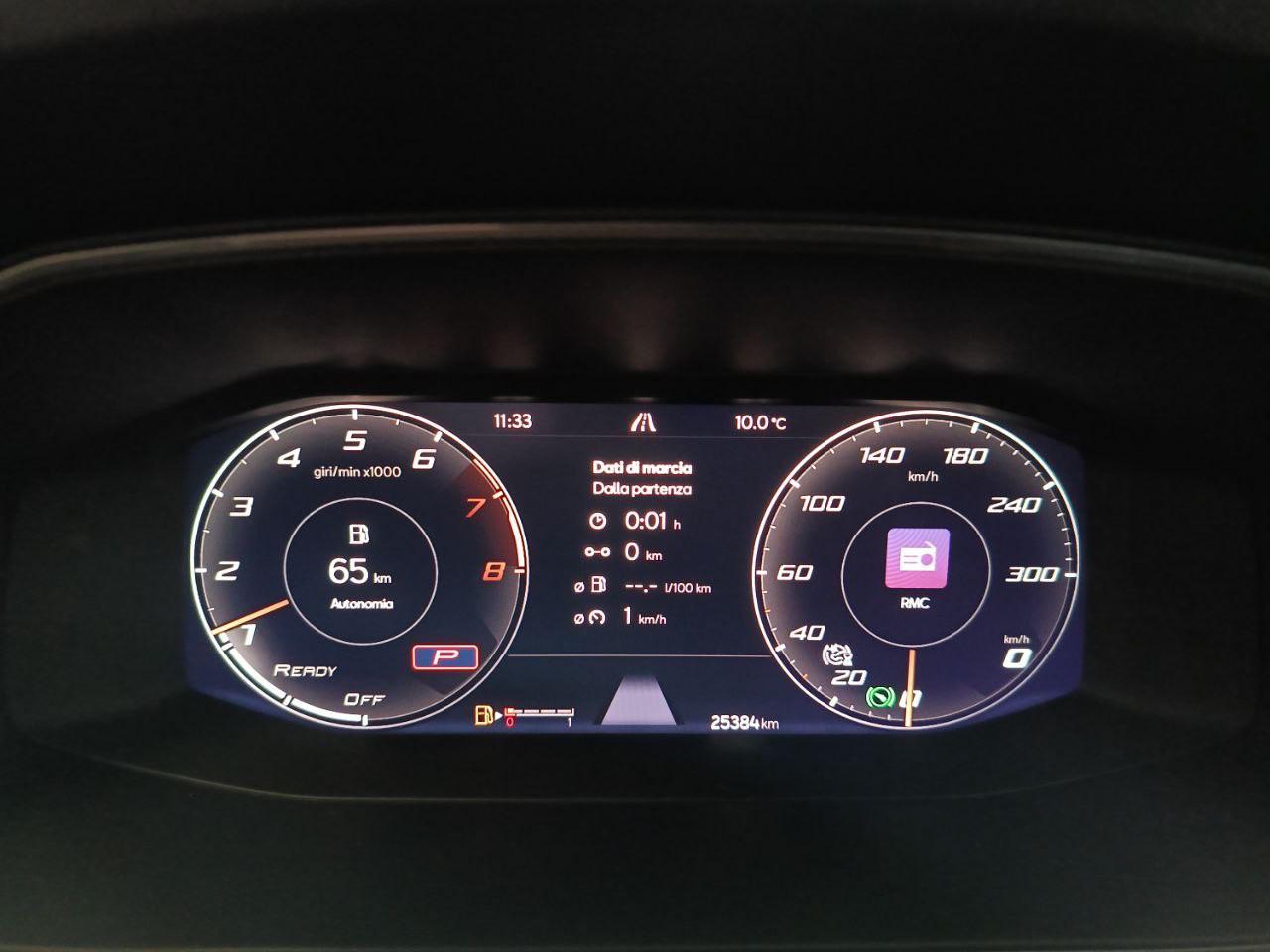 CUPRA Formentor 1.5 TSI DSG - 12