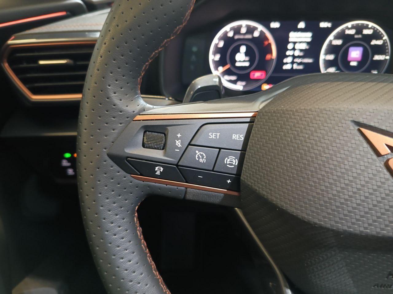 CUPRA Formentor 1.5 TSI DSG - 18