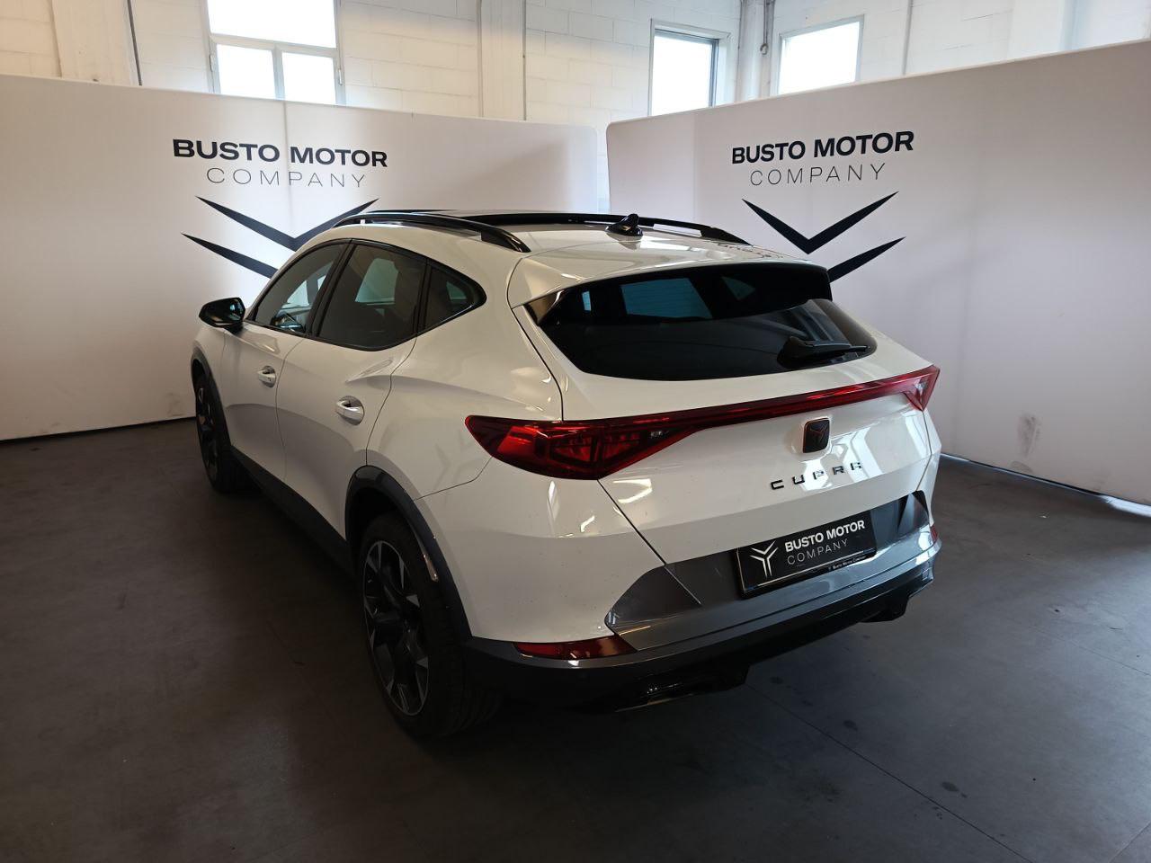 CUPRA Formentor 1.5 TSI DSG - 4