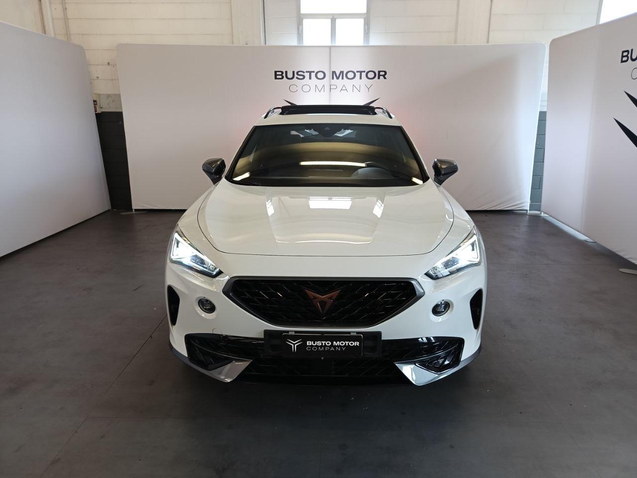 CUPRA Formentor 1.5 TSI DSG - 2