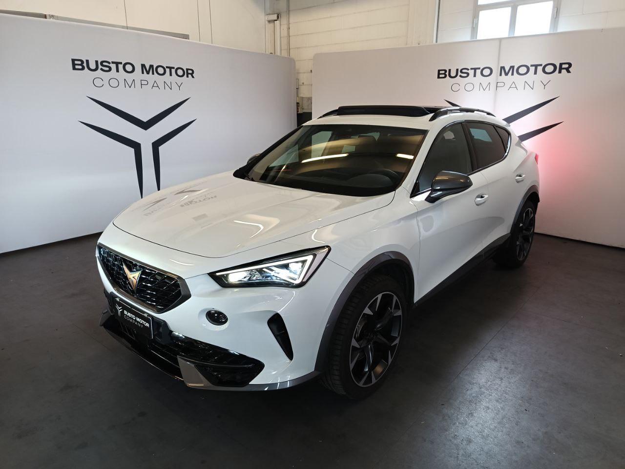 CUPRA Formentor 1.5 TSI DSG - 3