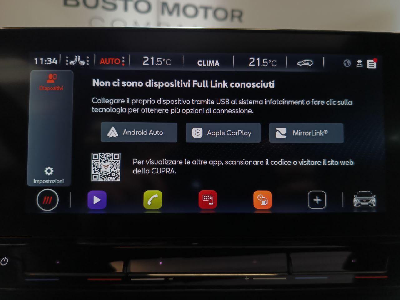 CUPRA Formentor 1.5 TSI DSG - 14