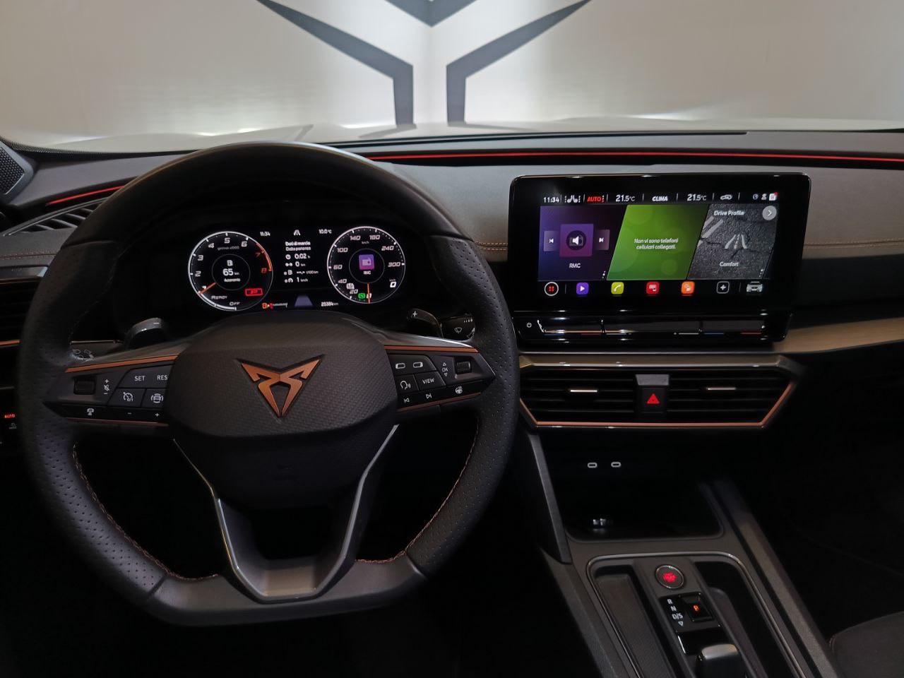 CUPRA Formentor 1.5 TSI DSG - 11