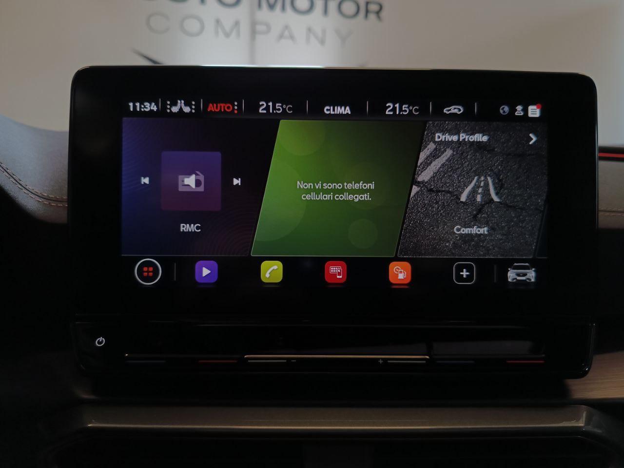 CUPRA Formentor 1.5 TSI DSG - 13