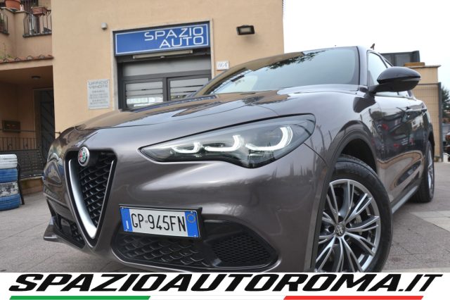 ALFA ROMEO Stelvio Grigio metallizzato