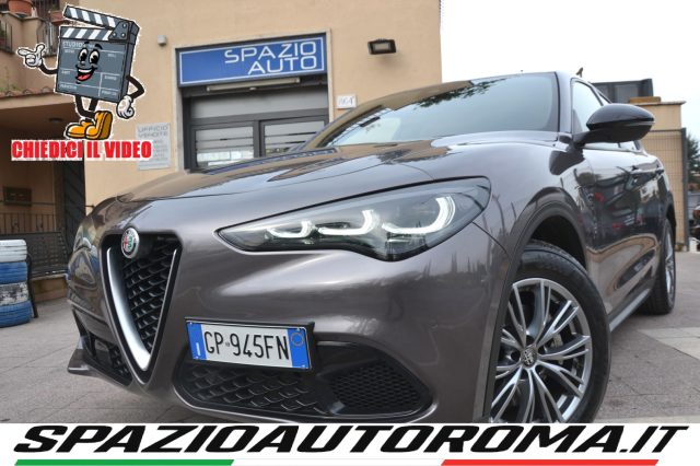 ALFA ROMEO Stelvio Grigio metallizzato