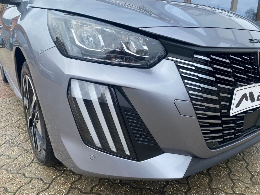 PEUGEOT 208 101cv Allure FARI FULL LED*DISPLAY 10*LEGA - 3