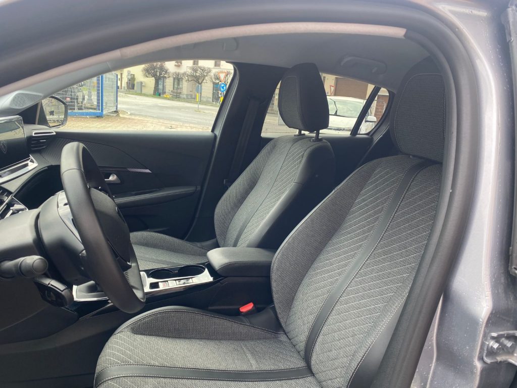 PEUGEOT 208 101cv Allure FARI FULL LED*DISPLAY 10*LEGA - 8