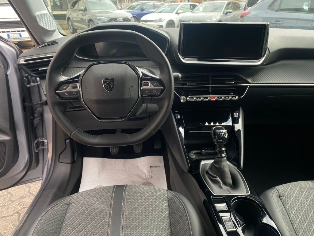 PEUGEOT 208 101cv Allure FARI FULL LED*DISPLAY 10*LEGA - 12