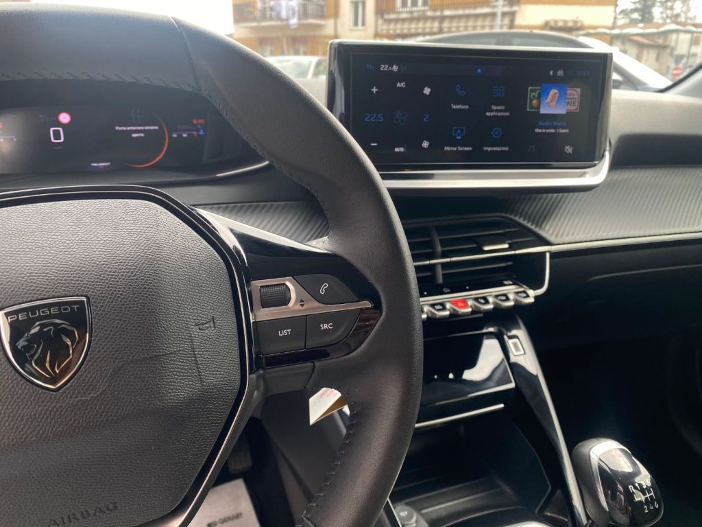 PEUGEOT 208 101cv Allure FARI FULL LED*DISPLAY 10*LEGA - 14