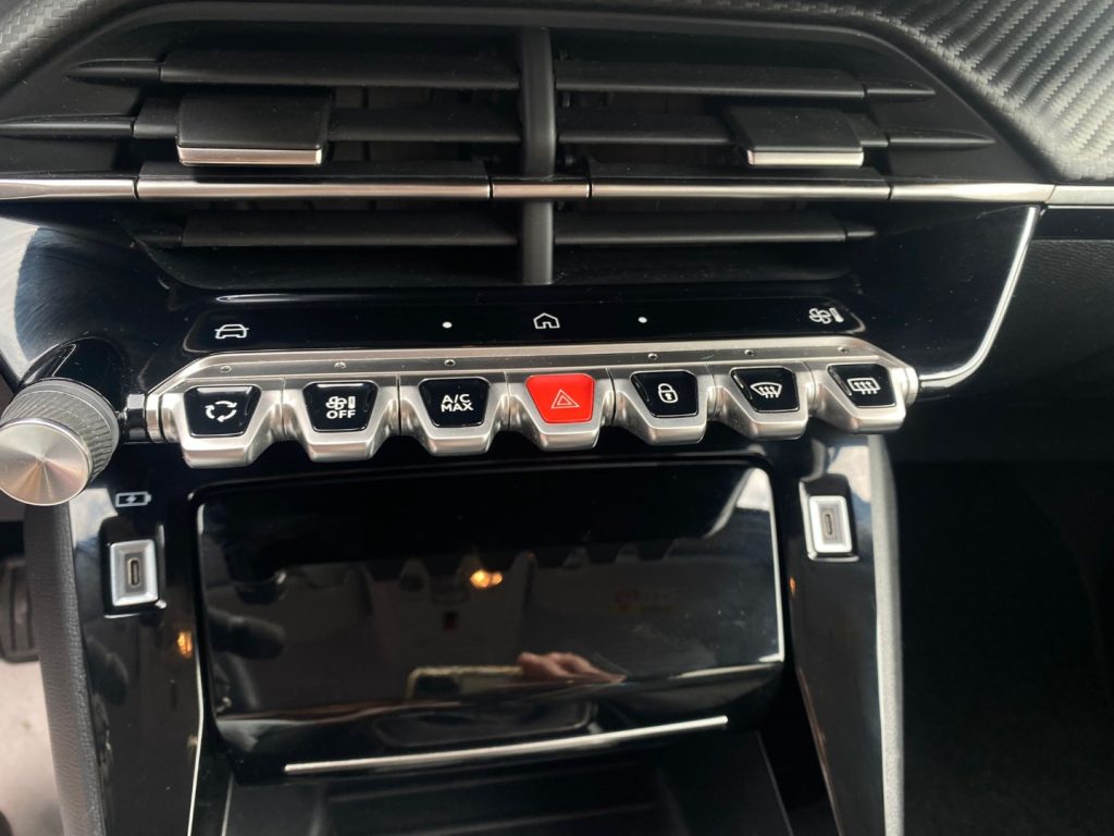 PEUGEOT 208 101cv Allure FARI FULL LED*DISPLAY 10*LEGA - 15