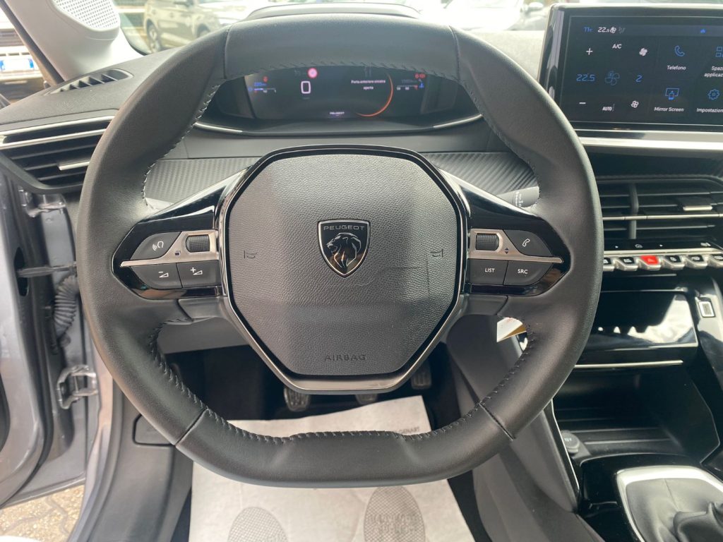PEUGEOT 208 101cv Allure FARI FULL LED*DISPLAY 10*LEGA - 16