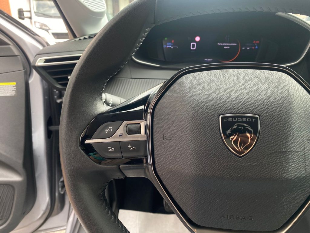 PEUGEOT 208 101cv Allure FARI FULL LED*DISPLAY 10*LEGA - 17