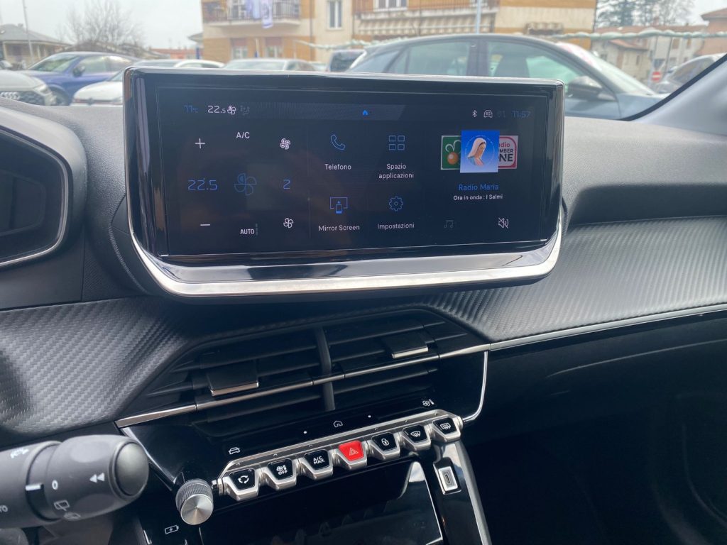 PEUGEOT 208 101cv Allure FARI FULL LED*DISPLAY 10*LEGA - 19