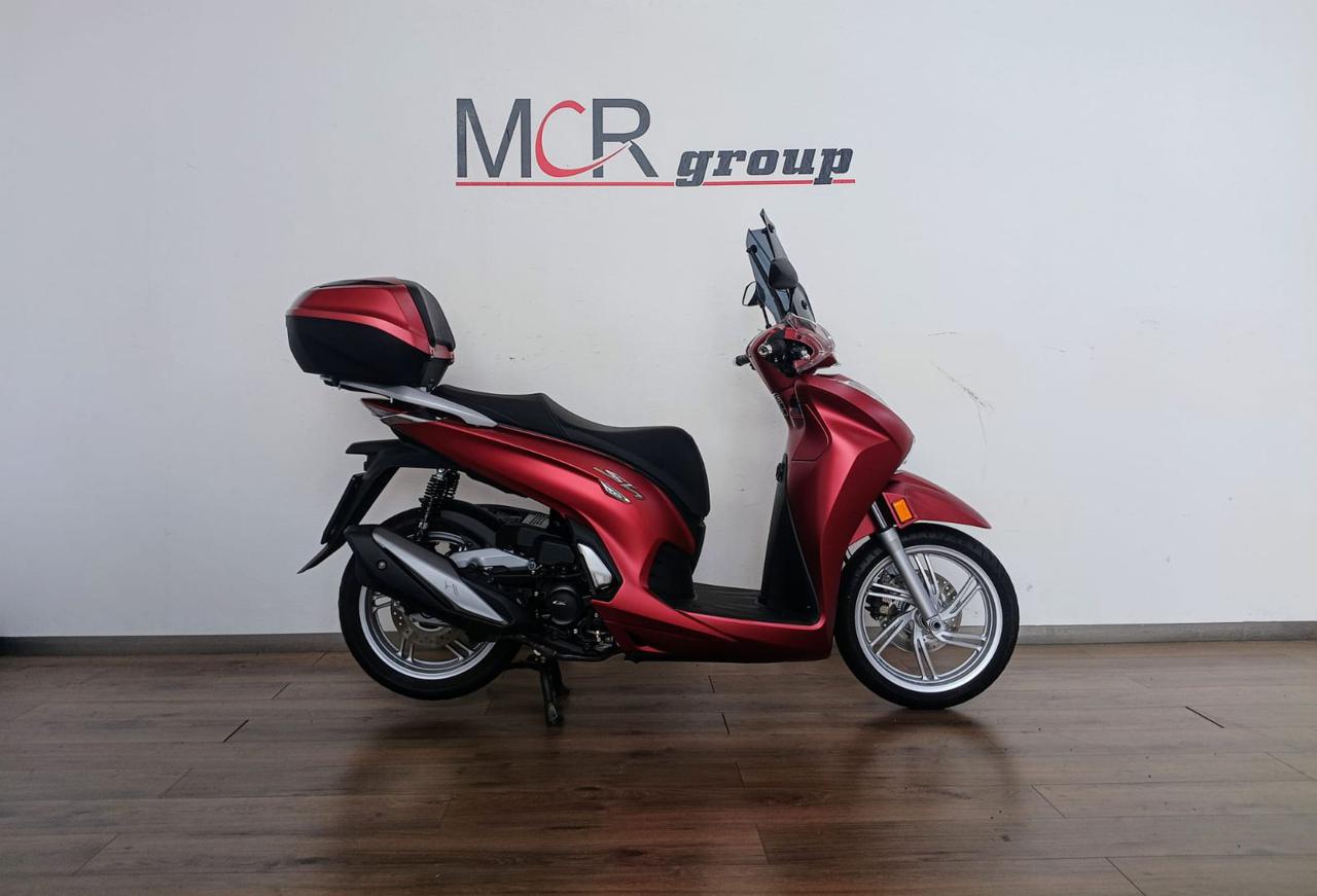 HONDA SH 350 i - 4