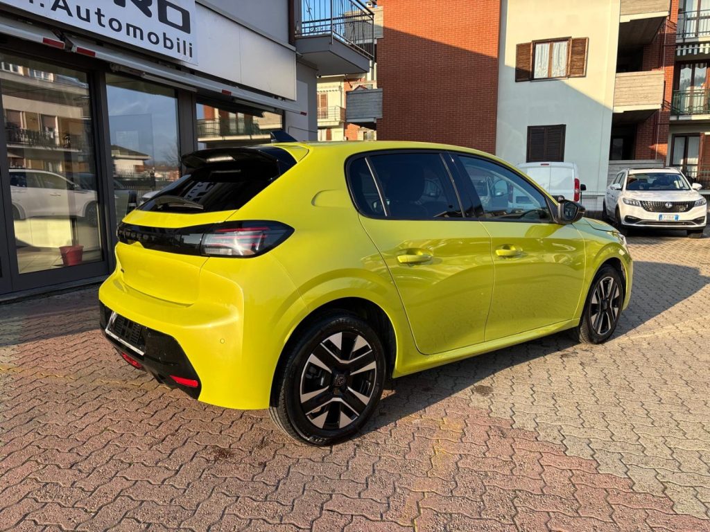 PEUGEOT 208 101cv  Allure FARI FULL LED DISPLAY 10 LEGA - 4