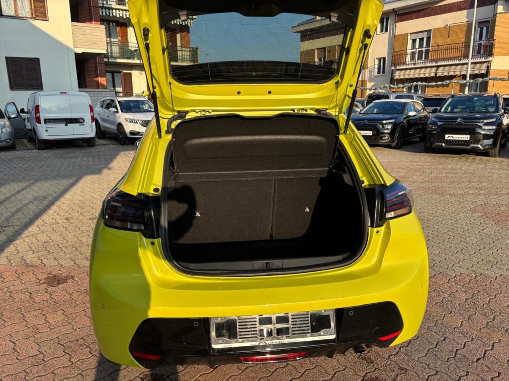 PEUGEOT 208 101cv  Allure FARI FULL LED DISPLAY 10 LEGA - 5