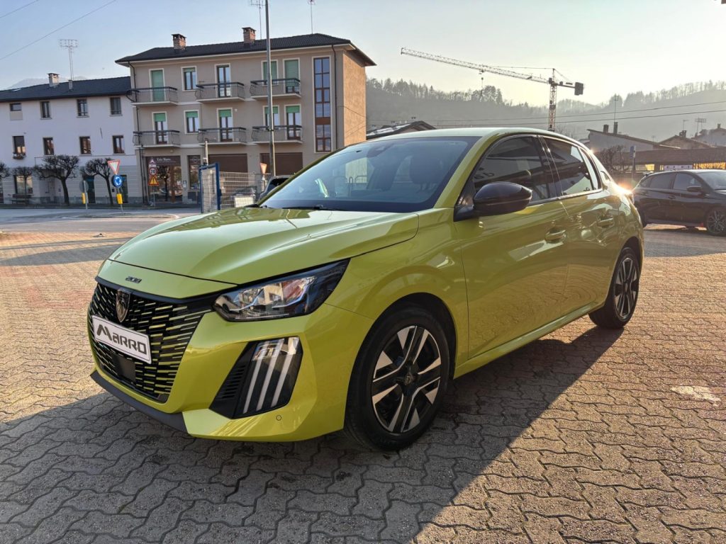 PEUGEOT 208 101cv  Allure FARI FULL LED DISPLAY 10 LEGA - 2