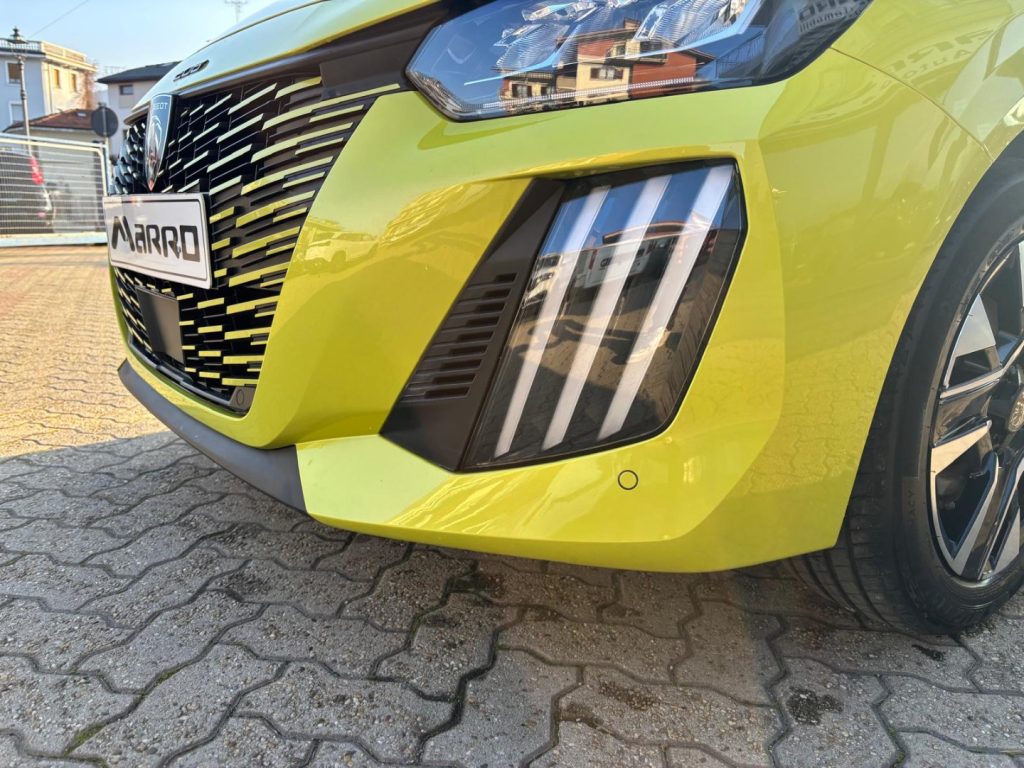 PEUGEOT 208 101cv  Allure FARI FULL LED DISPLAY 10 LEGA - 8