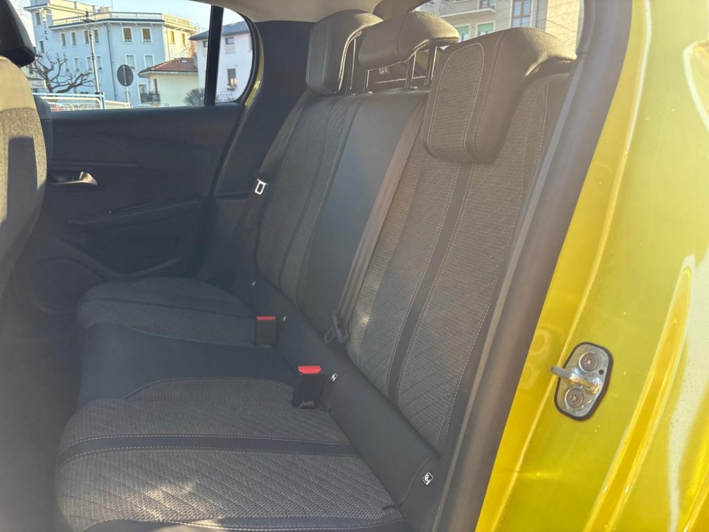 PEUGEOT 208 101cv  Allure FARI FULL LED DISPLAY 10 LEGA - 12