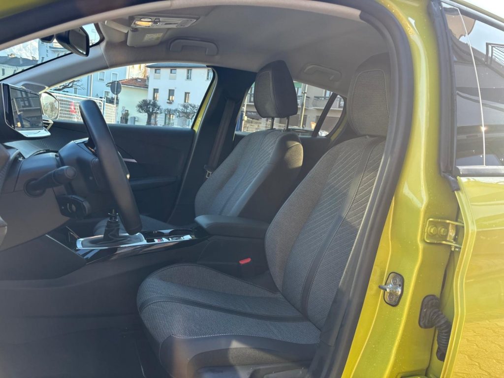 PEUGEOT 208 101cv  Allure FARI FULL LED DISPLAY 10 LEGA - 13