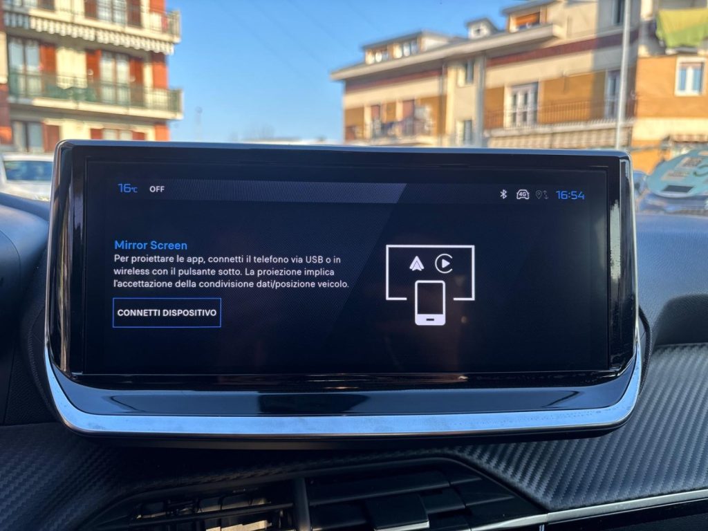 PEUGEOT 208 101cv  Allure FARI FULL LED DISPLAY 10 LEGA - 16