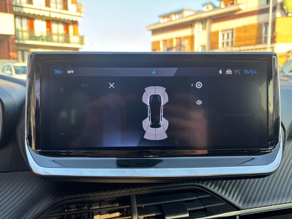 PEUGEOT 208 101cv  Allure FARI FULL LED DISPLAY 10 LEGA - 17