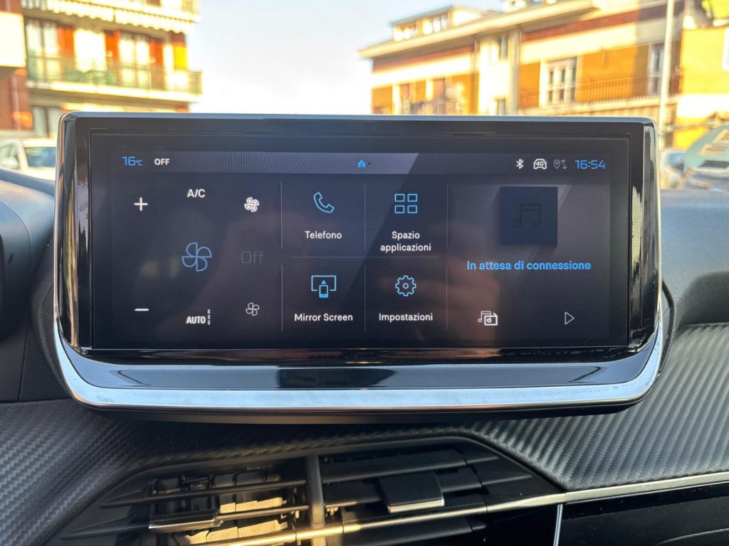 PEUGEOT 208 101cv  Allure FARI FULL LED DISPLAY 10 LEGA - 18