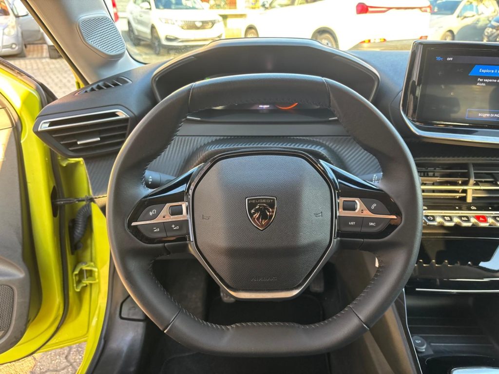 PEUGEOT 208 101cv  Allure FARI FULL LED DISPLAY 10 LEGA - 22