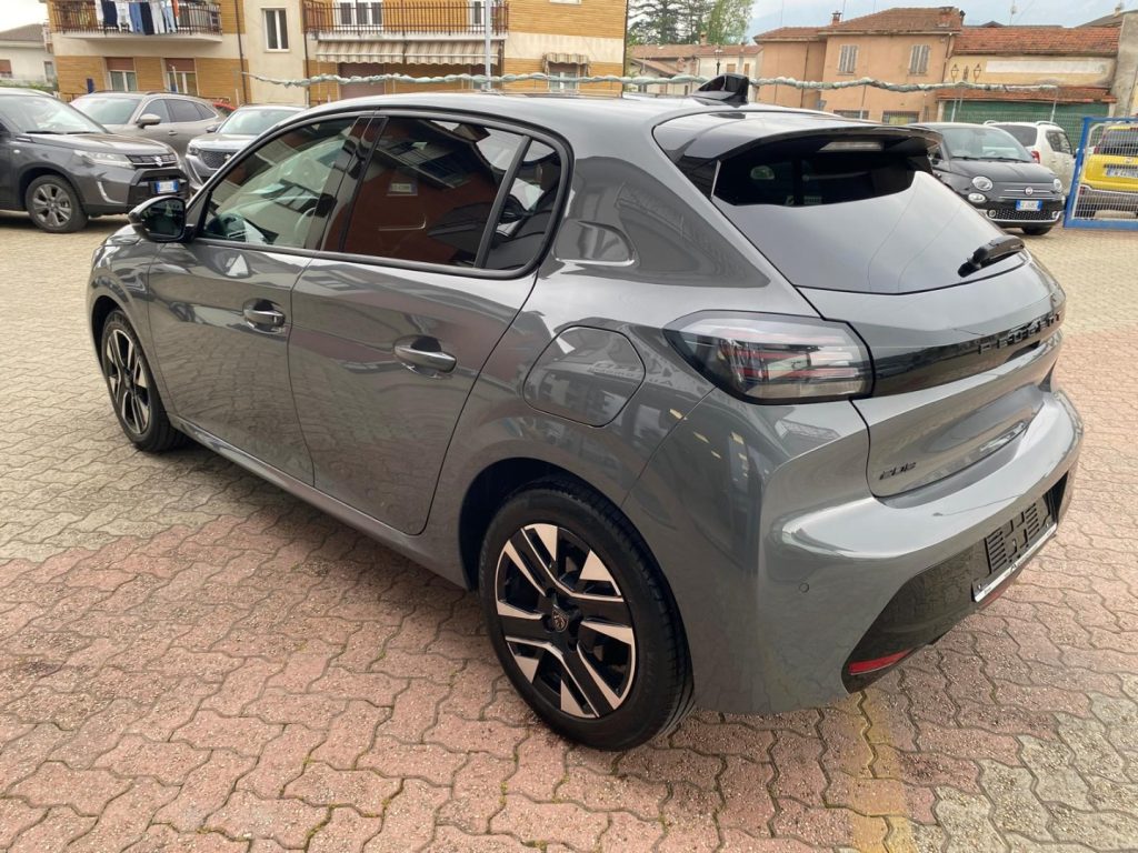 PEUGEOT 208 101cv Allure FARI FULL LED DISPLAY 10 LEGA - 5