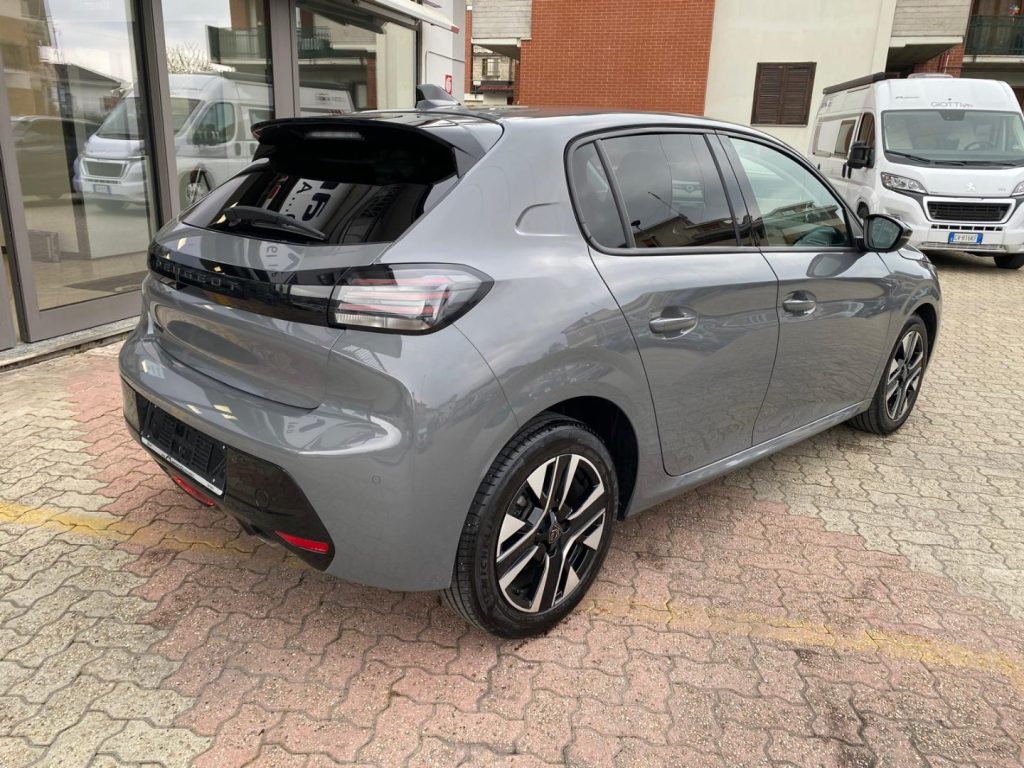 PEUGEOT 208 101cv Allure FARI FULL LED DISPLAY 10 LEGA - 6