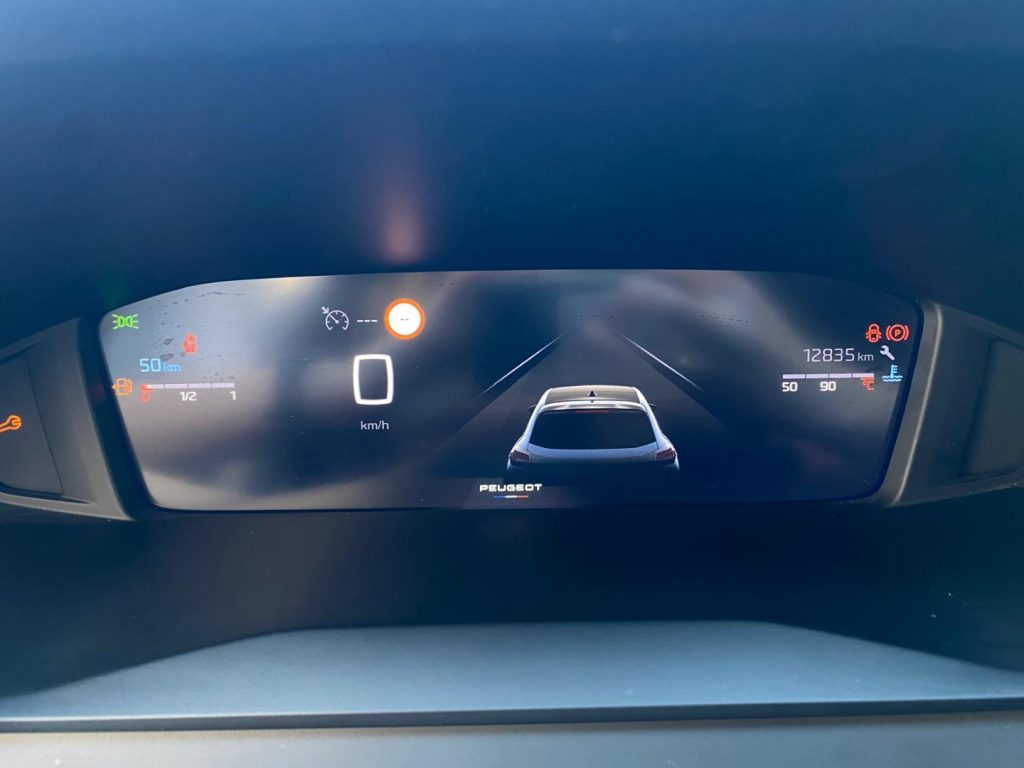 PEUGEOT 208 101cv Allure FARI FULL LED DISPLAY 10 LEGA - 17