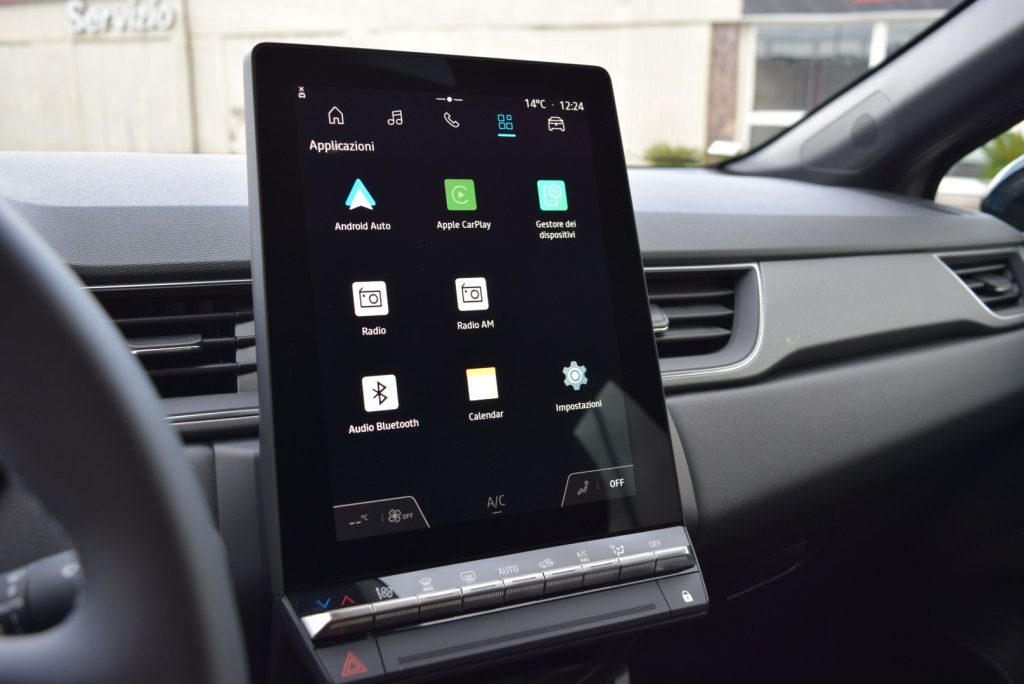 RENAULT Captur 1.3 Mild Hybrid EDC Techno 160 CV - 7