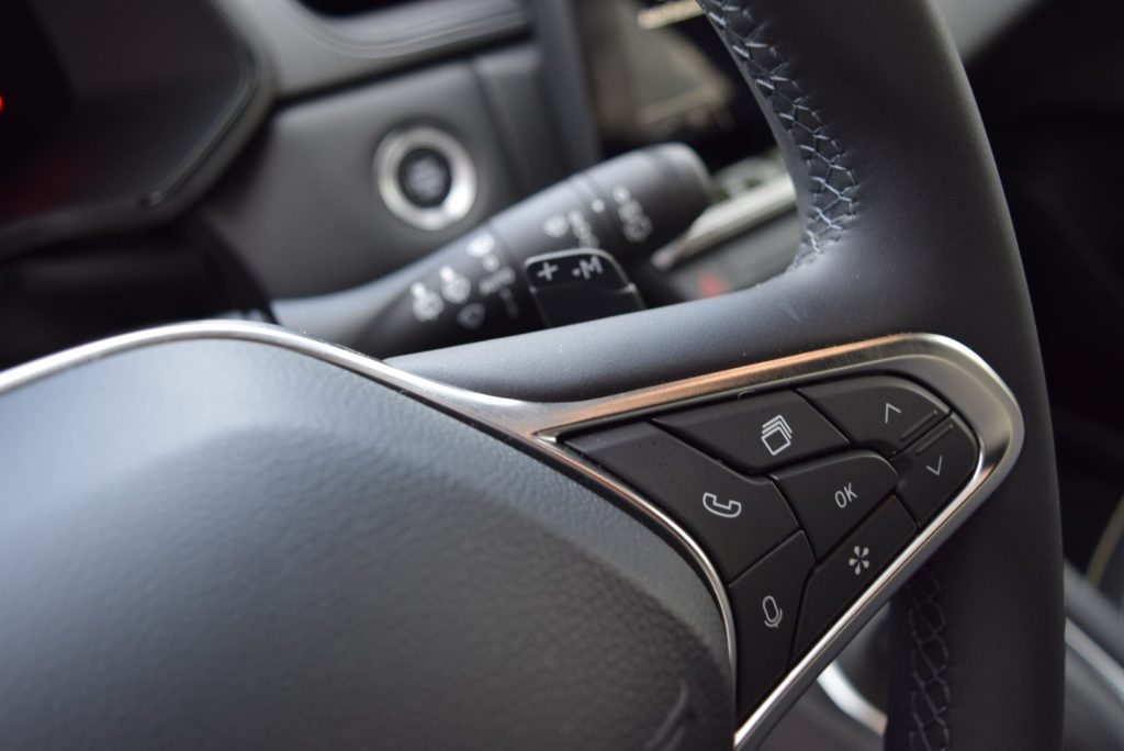 RENAULT Captur 1.3 Mild Hybrid EDC Techno 160 CV - 24