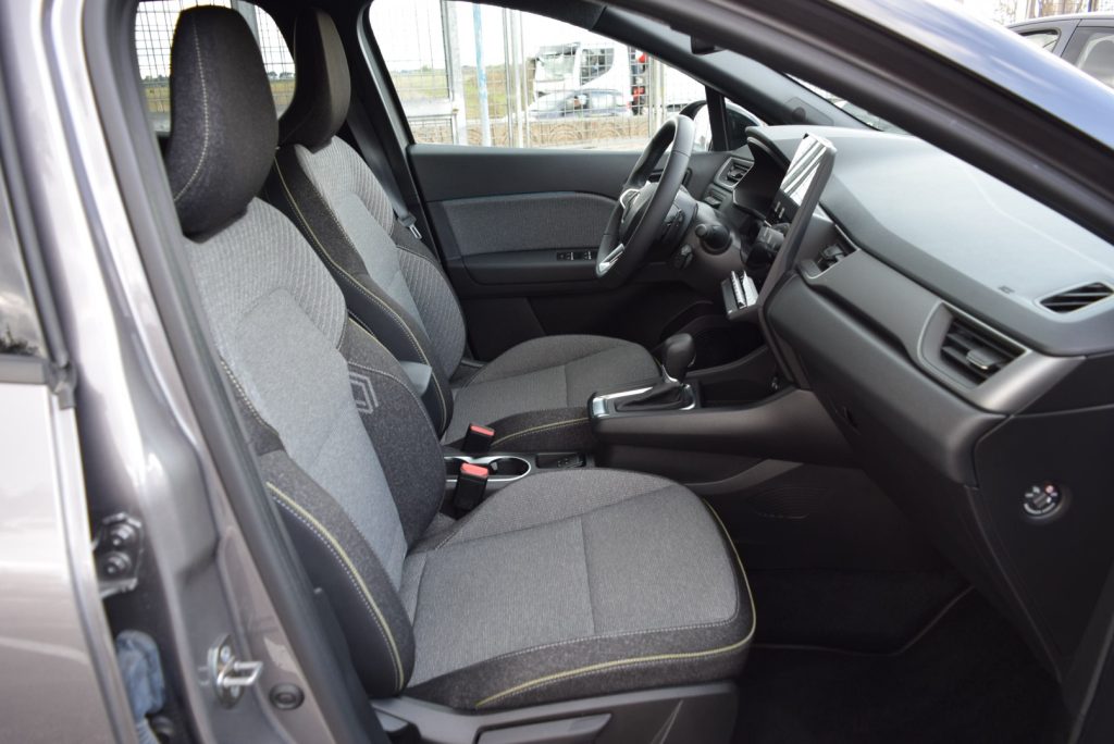 RENAULT Captur 1.3 Mild Hybrid EDC Techno 160 CV - 12