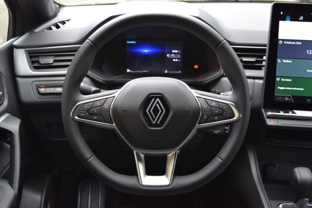 RENAULT Captur 1.3 Mild Hybrid EDC Techno 160 CV - 6