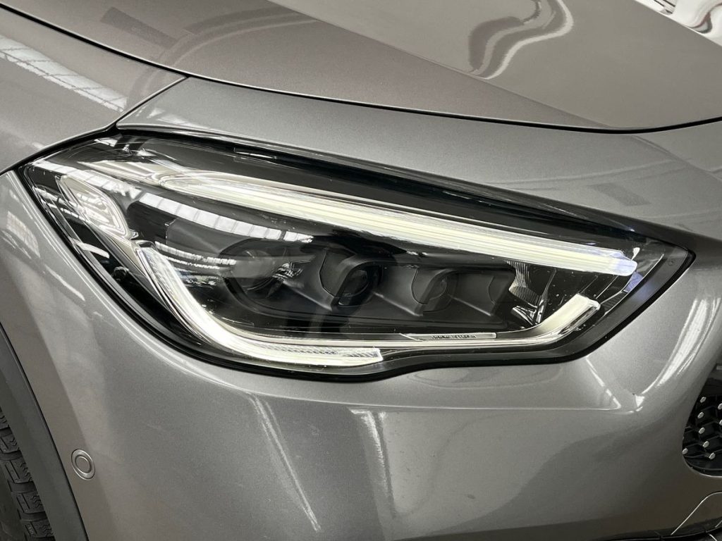 MERCEDES-BENZ GLA 200 d 4matic Premium GANCIO TRAINO - 17