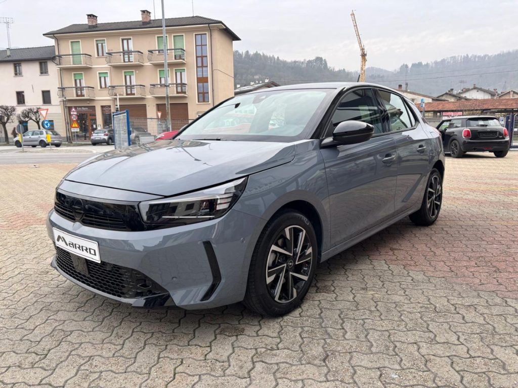 OPEL Corsa 1.2 GS BICOLOR *Retrocamera*Sensori*Lega - 3
