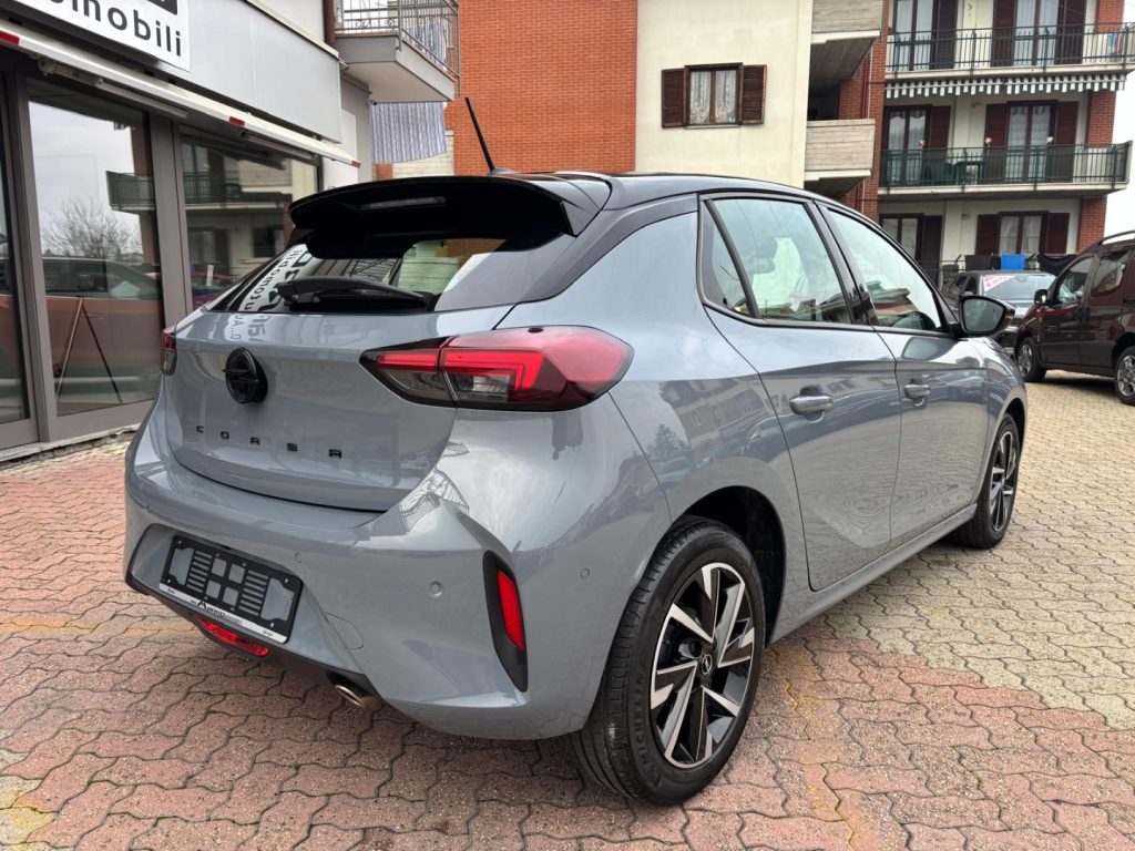 OPEL Corsa 1.2 GS BICOLOR *Retrocamera*Sensori*Lega - 8