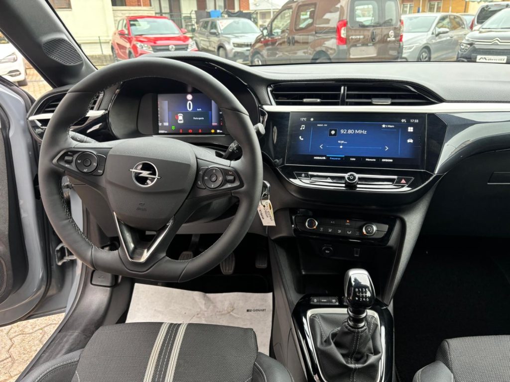 OPEL Corsa 1.2 GS BICOLOR *Retrocamera*Sensori*Lega - 23